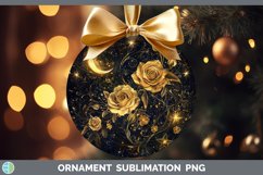 GorgeousMystic Glow 01 Ornament design.