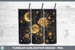 GorgeousMystic Glow 01 Tumbler design.