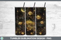 GorgeousMystic Glow 01 Tumbler design.