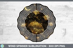 GorgeousMystic Glow 01 Wind Spinner design.