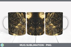 GorgeousMystic Glow 02 Mug Wrap design.
