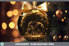 GorgeousMystic Glow 02 Ornament design.