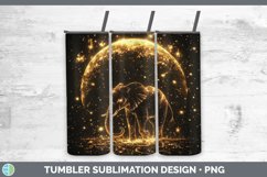 GorgeousMystic Glow 02 Tumbler design.