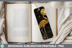 GorgeousMystic Glow 02 Bookmark design.