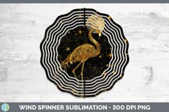 GorgeousMystic Glow 02 Wind Spinner design.