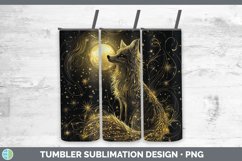 GorgeousMystic Glow 02 Tumbler design.