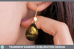 GorgeousMystic Glow 02 Teardrop Earrings design.