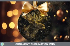 GorgeousMystic Glow 02 Ornament design.