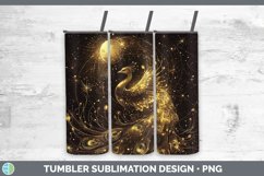 GorgeousMystic Glow 02 Tumbler design.