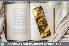 GorgeousMystic Glow 02 Bookmark design.