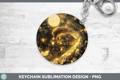 GorgeousMystic Glow 02 Keychain design.