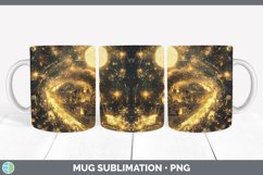 GorgeousMystic Glow 02 Mug Wrap design.