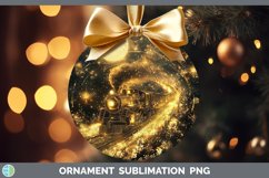 GorgeousMystic Glow 02 Ornament design.