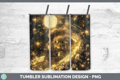 GorgeousMystic Glow 02 Tumbler design.