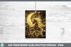 GorgeousMystic Glow 02 Air Freshener design.