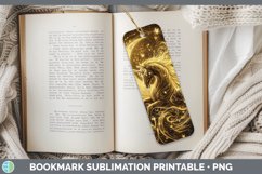 GorgeousMystic Glow 02 Bookmark design.