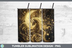 GorgeousMystic Glow 02 Tumbler design.