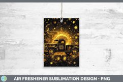 GorgeousMystic Glow 02 Air Freshener design.