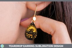 GorgeousMystic Glow 02 Teardrop Earrings design.
