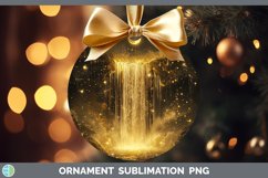 GorgeousMystic Glow 02 Ornament design.