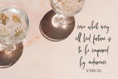 Mystic Heirloom Script Font Product Image 5