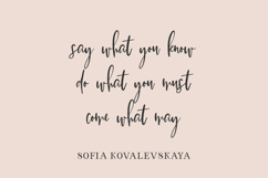 Mystic Heirloom Script Font Product Image 8