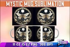 Mystic Mug Sublimation|Coffee 11 Oz|Mystical Mug 15 oz Product Image 1