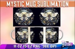 Mystic Mug Sublimation|Coffee 11 Oz|Mystical Mug 15 oz Product Image 1