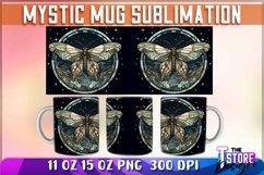 Mystic Mug Sublimation|Coffee 11 Oz|Mystical Mug 15 oz Product Image 1