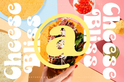 Mystic Smiles - Groovy Display Font Product Image 12