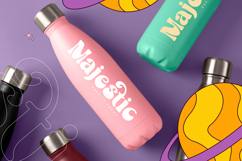 Mystic Smiles - Groovy Display Font Product Image 13
