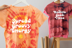 Mystic Smiles - Groovy Display Font Product Image 15