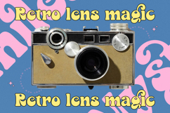 Mystic Smiles - Groovy Display Font Product Image 16