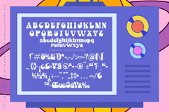 Mystic Smiles - Groovy Display Font Product Image 18