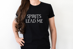 Mystic Starlight Serif Font - A Tarot Font Product Image 5