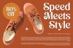 Mystic Sunlite - Groovy Serif Display Font Product Image 2