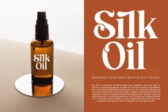 Mystic Sunlite - Groovy Serif Display Font Product Image 5