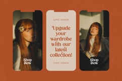 Mystic Sunlite - Groovy Serif Display Font Product Image 8