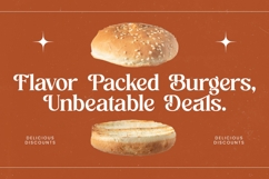 Mystic Sunlite - Groovy Serif Display Font Product Image 13