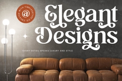 Mystic Sunlite - Groovy Serif Display Font Product Image 17