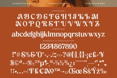 Mystic Sunlite - Groovy Serif Display Font Product Image 18