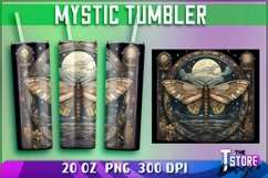 Mystic Tumblers Bundle|Magic 20 oz PNG Bundle | Mystical v.2 Product Image 2