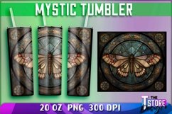 Mystic Tumblers Bundle|Magic 20 oz PNG Bundle | Mystical v.2 Product Image 3