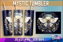 Mystic Tumblers Bundle|Magic 20 oz PNG Bundle | Mystical v.1 Product Image 5