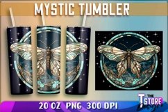 Mystic Tumblers Bundle|Magic 20 oz PNG Bundle | Mystical v.1 Product Image 6