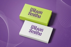 Mystic Venom - Stylish Blackletter Font Product Image 2