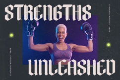 Mystic Venom - Stylish Blackletter Font Product Image 7