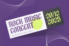 Mystic Venom - Stylish Blackletter Font Product Image 12