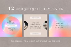 Mystical Instagram Canva Template Kit Product Image 13