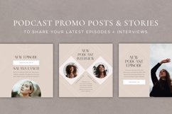 Mystical Instagram Canva Template Kit Product Image 7